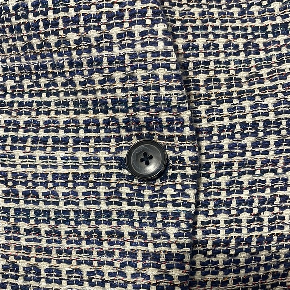 Banana Republic | Women's Tweed Blazer - Picture 6 of 6